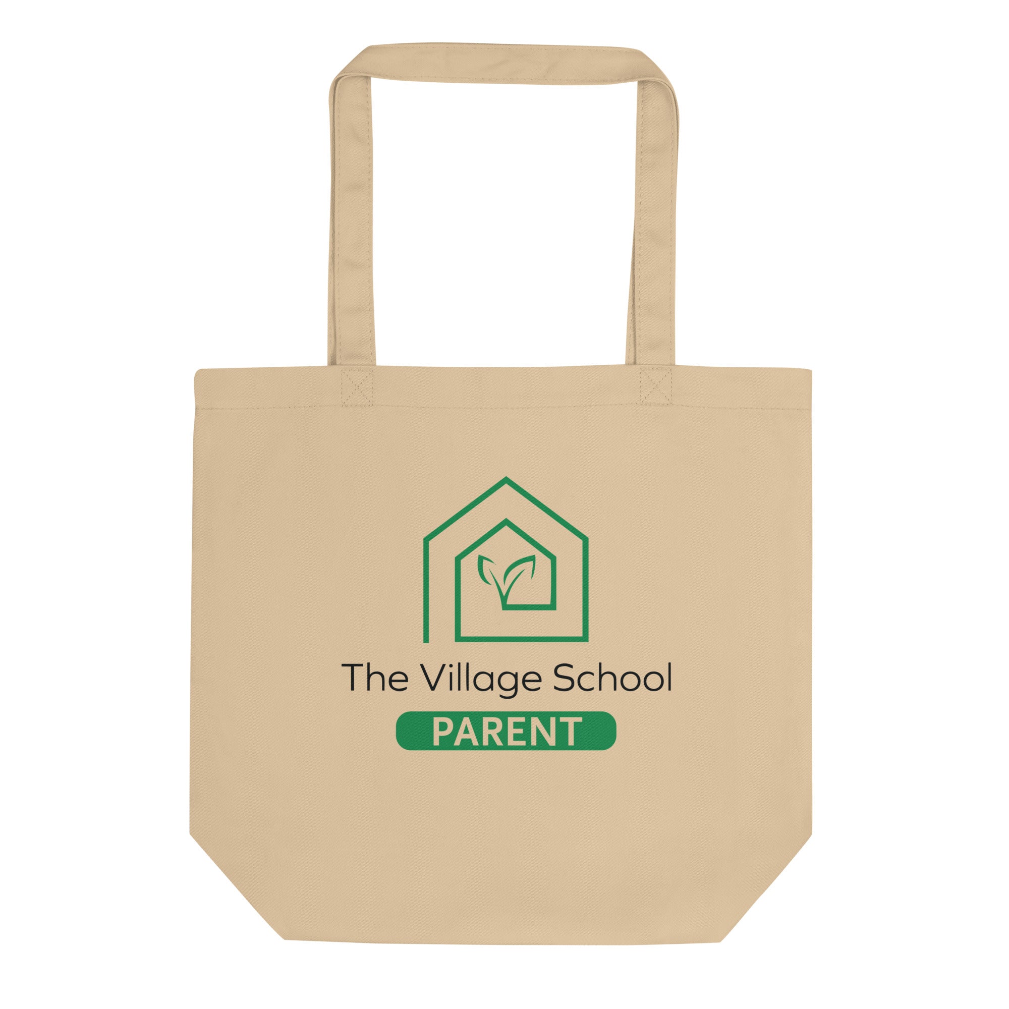 The Village School Parent Eco Tote Bag