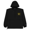 McMinn Tribe Wrestling Club  Embroidered Champion Packable Jacket