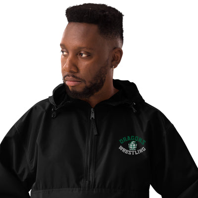 Ste. Genevieve Wrestling Fall 2022 Embroidered Champion Packable Jacket