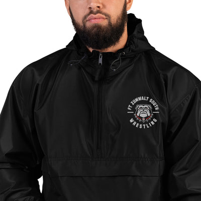 Fort Zumwalt South Embroidered Champion Packable Jacket