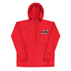 Maize Wrestling Embroidered Champion Packable Jacket