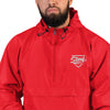 Sting Softball Embroidered Champion Packable Jacket