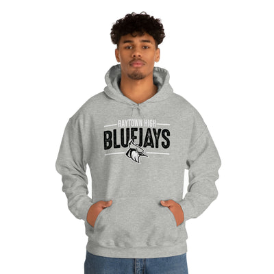 Raytown High School Unisex Heavy Blend™ Hooded Sweatshirt