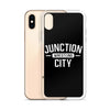 Junction City Wrestling iPhone Case