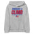 Greater Heights Wrestling Embrace the Climb 3 Kids Fleece Hoodie