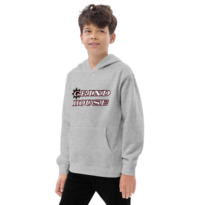 Team Grind House Kids fleece hoodie