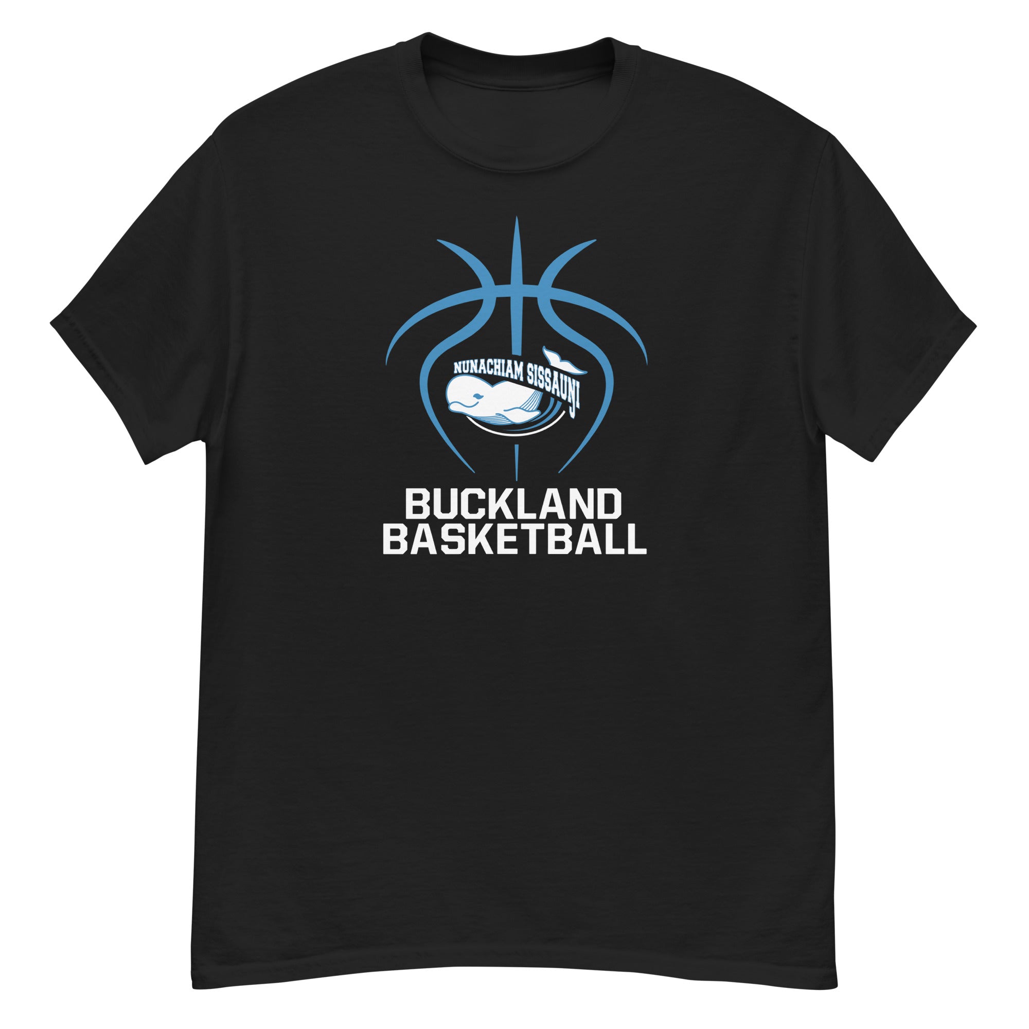 Buckland Basketball Mens Classic Tee v2