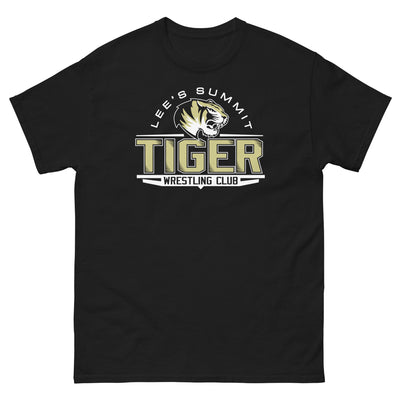 Lees Summit Tiger Wrestling Club Mens Classic Tee