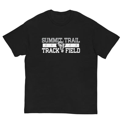 Summit Trail Middle School Track & Field Mens Classic Tee