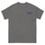 Wisconsin Wrestling Federation Men's Embroidered Grey classic tee
