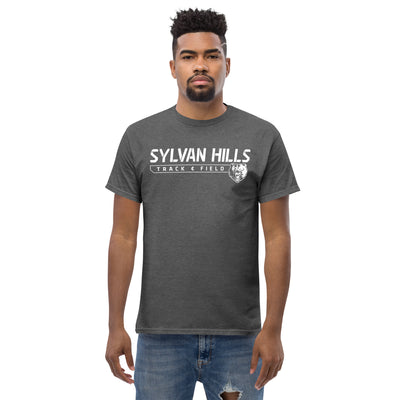 Sylvan Hills Track and Field Mens Classic Tee