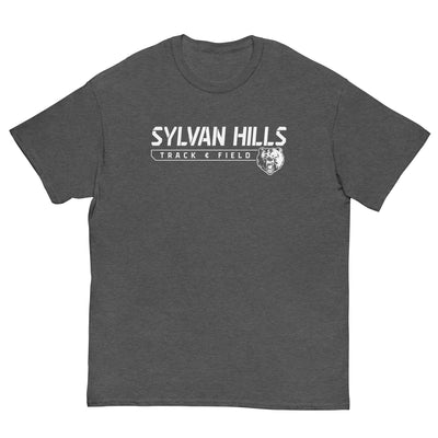 Sylvan Hills Track and Field Mens Classic Tee