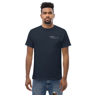 North Kansas City Water Services  Mens Classic Tee