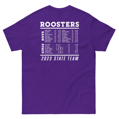 Pleasant Hill Youth Wrestling Kids State 2023 Mens Classic Tee