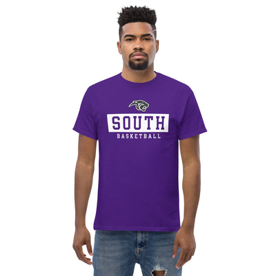 Park Hill South Basketball Mens Classic Tee