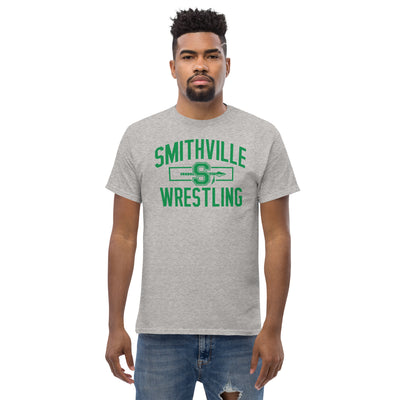 Smithville Wrestling Arch Men's Classic Tee