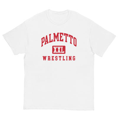 Palmetto Wrestling  Mens Classic Tee