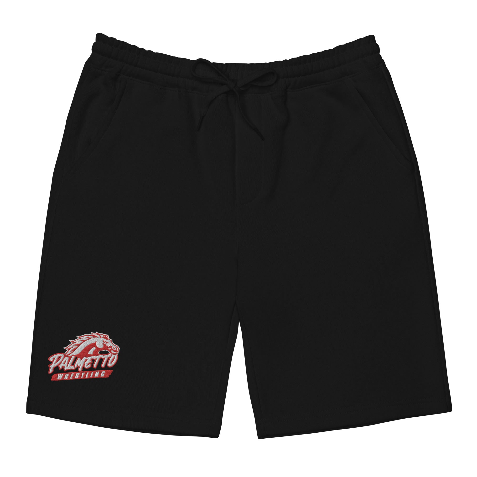 Palmetto Wrestling 2022 Men's fleece shorts
