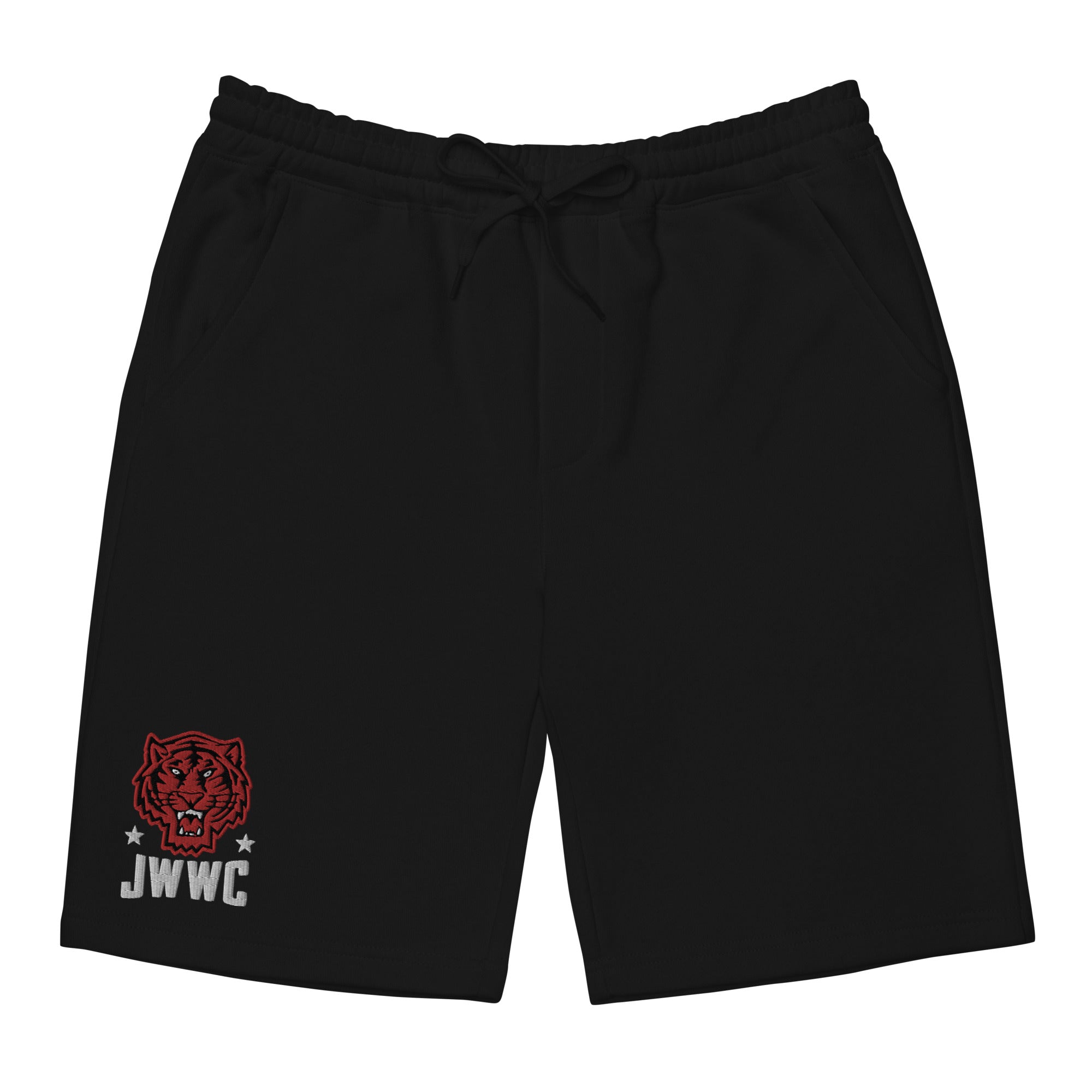 Jeff West Wrestling Club Men's Fleece Shorts