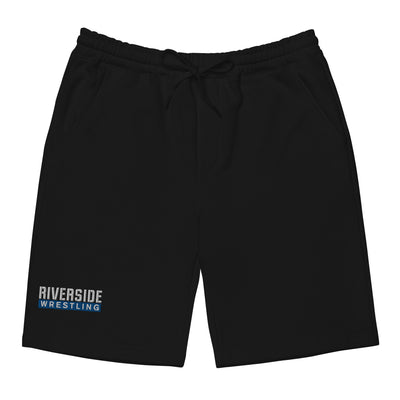 Riverside Wrestling Mens Fleece Shorts