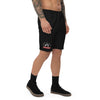 Beat the Streets DC Men's Fleece Shorts - Embroidered