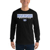 Riverside Wrestling  Mens Long Sleeve Shirt