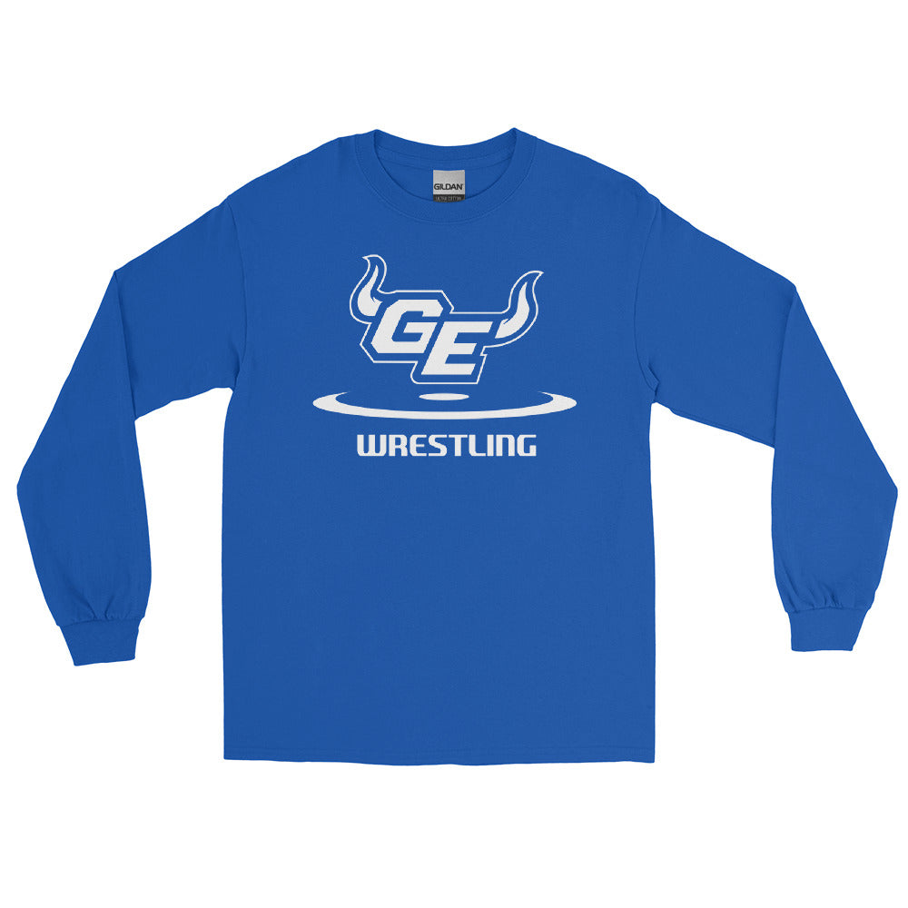 Gardner Edgerton Wrestling Men’s Long Sleeve Shirt
