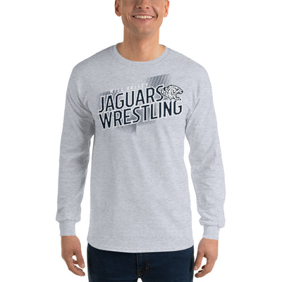 Mill Valley Wrestling Jaguar Wrestling Long Sleeve T-Shirt