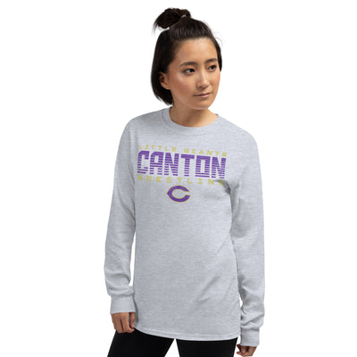 Canton High School Mens Long Sleeve Shirt