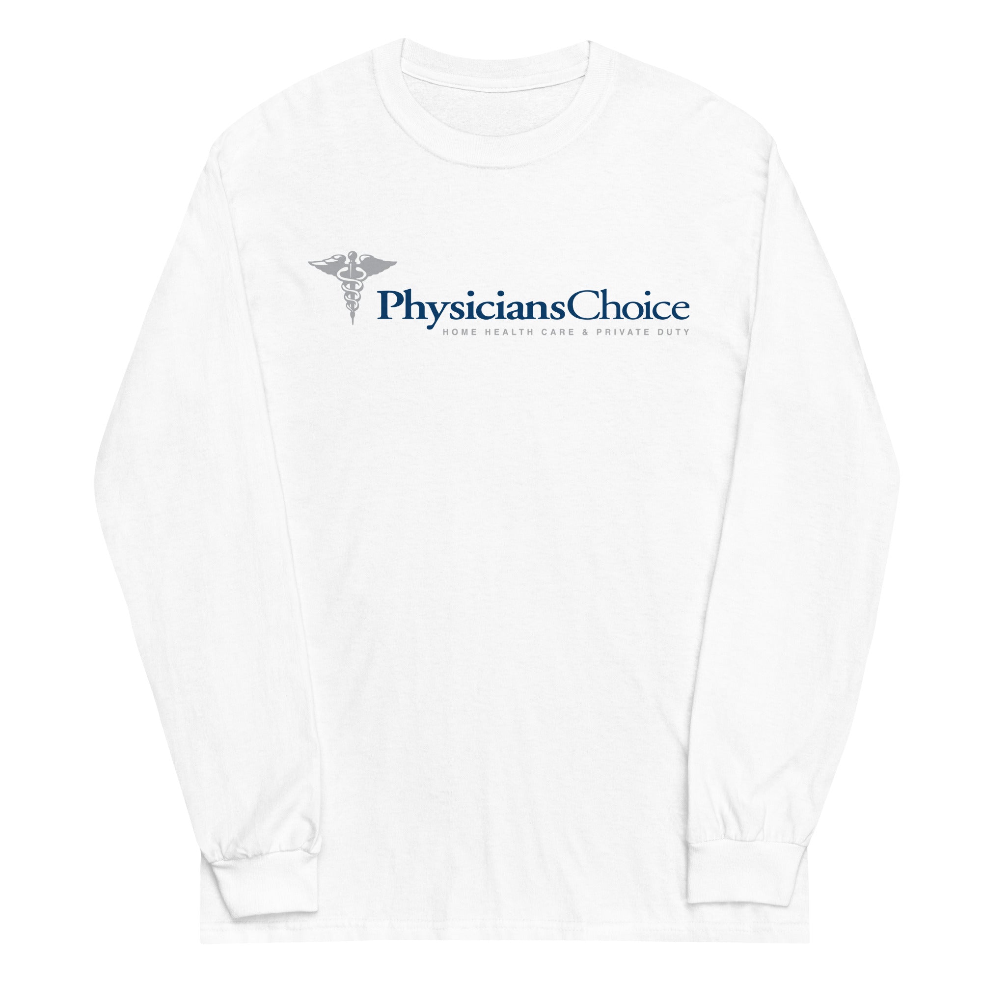 Physicians Choice Mens Long Sleeve Shirt