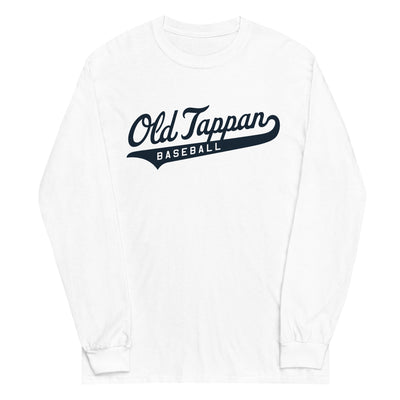 OT Baseball and Softball League - Baseball Mens Long Sleeve Shirt