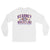 Kearney Wrestling Girls State Champs White Mens Long Sleeve Shirt