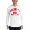 Palmetto Wrestling  Mens Long Sleeve Shirt