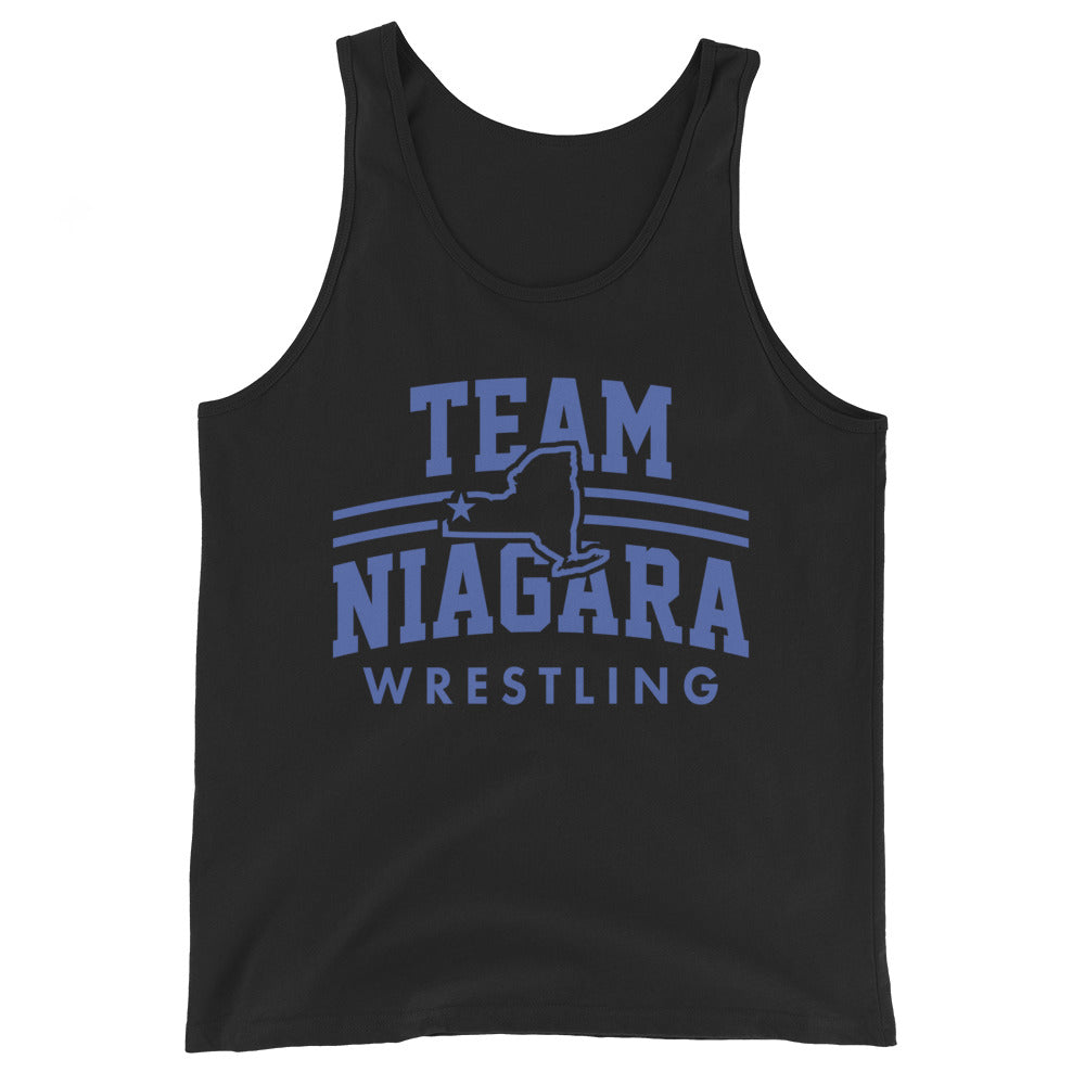 Team Niagara Unisex Tank Top