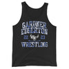 22/23 Gardner Edgerton Wrestling Unisex Tank Top