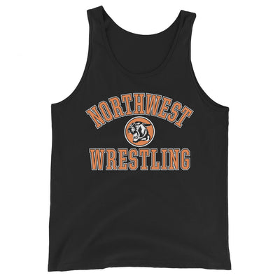 Northwest Wrestling Unisex Tank Top
