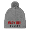 Park Hill Soccer Pom-Pom Beanie