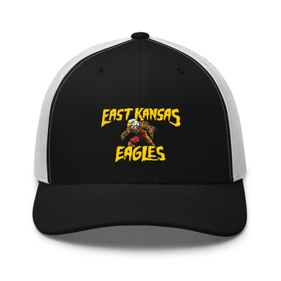 East Kansas Eagles Trucker Cap