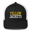 Fredonia Yellow Jackets Trucker Cap