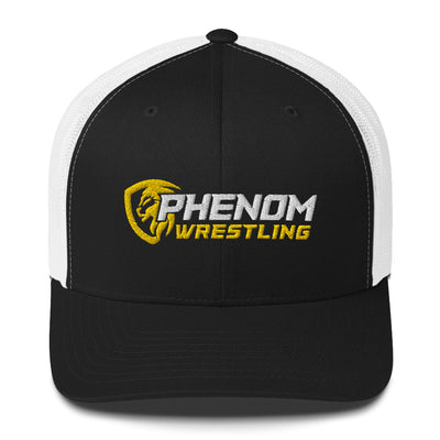 Phenom Wrestling Trucker Cap