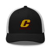 Cleveland High School Retro Trucker Hat