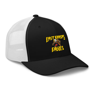 East Kansas Eagles Trucker Cap