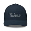 North Kansas City Water Services  Retro Trucker Hat