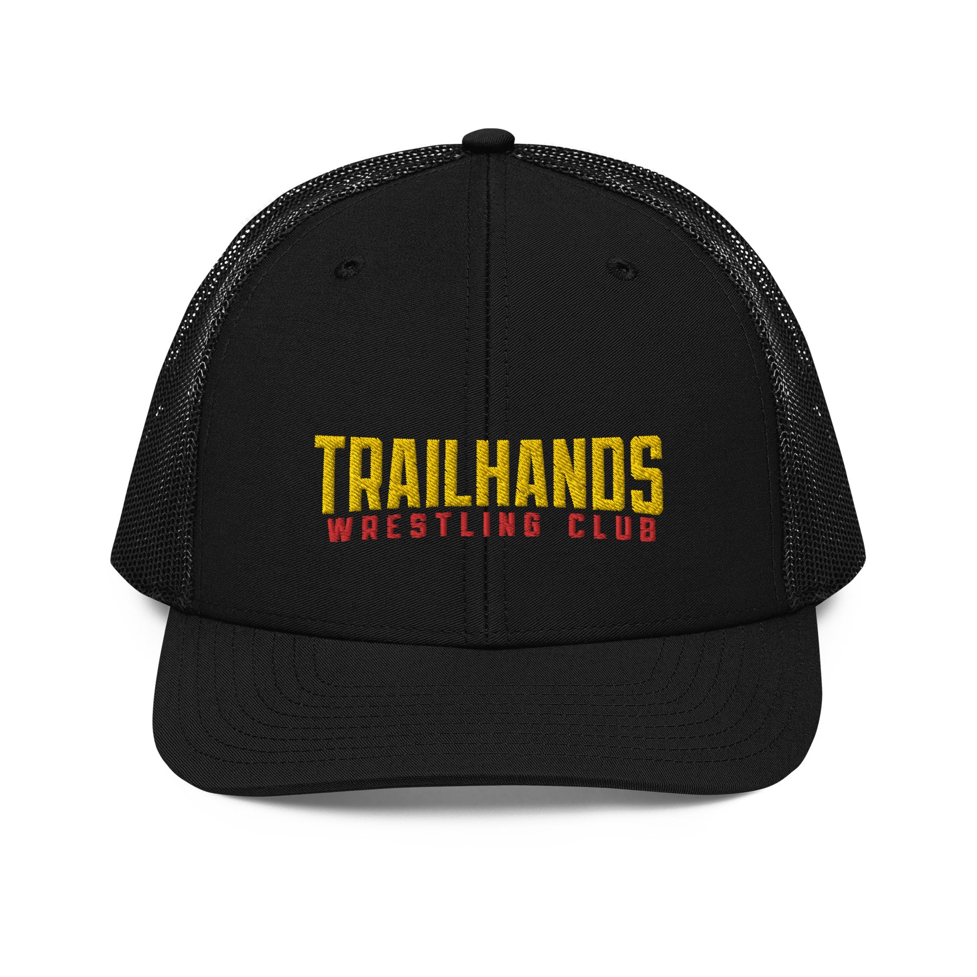 Trailhands Wrestling Club Trucker Cap