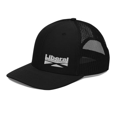 City of Liberal Trucker Cap