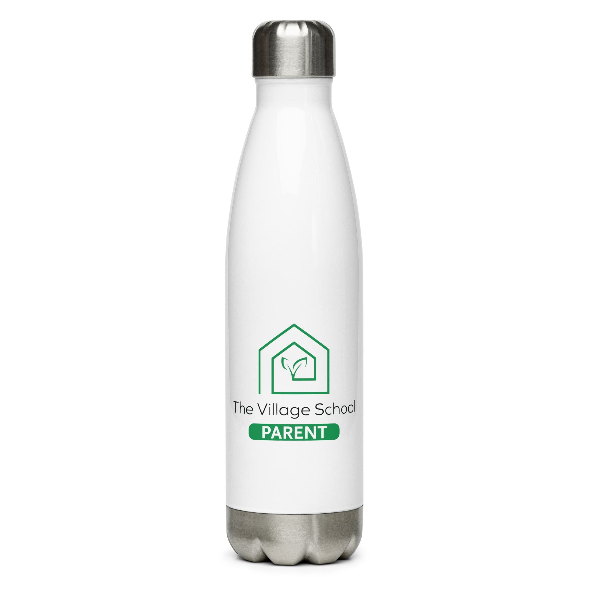 The Village School Parent Stainless Steel Water Bottle