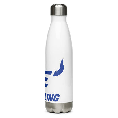 Gardner Edgerton Wrestling Stainless Steel Water Bottle