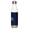 East High Volleyball Stainless Steel Water Bottle