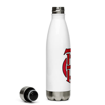 Team Grind House Stainless Steel Water Bottle