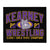 Kearney Wrestling Girls State Champs Black  Throw Blanket 50 x 60